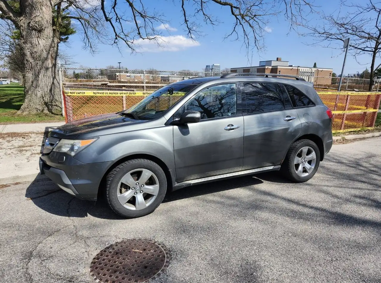 2008 Acura MDX