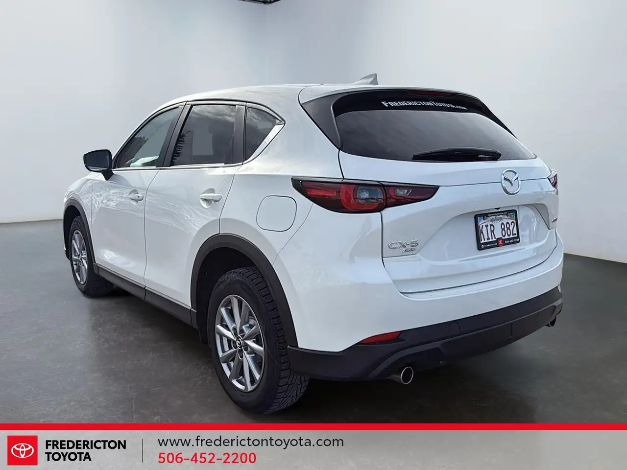Mazda CX-5 photo Mazda CX-5