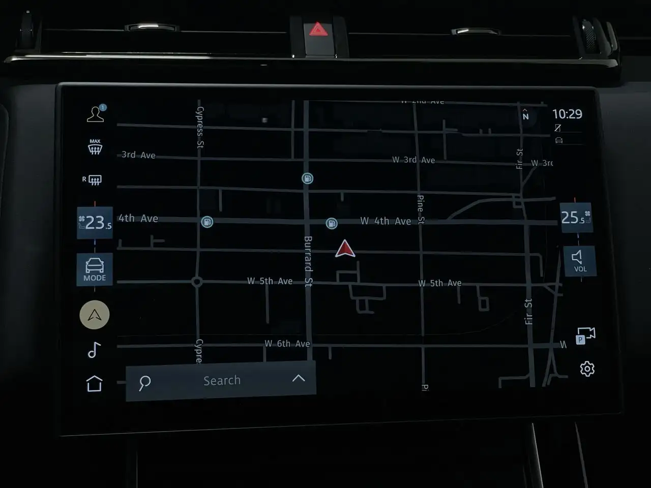 Land Rover Range Rover Velar снимка Land Rover Range Rover Velar