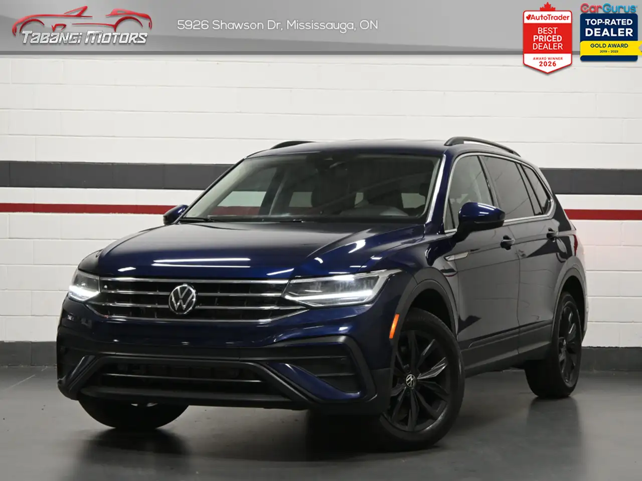 Volkswagen Tiguan photo Volkswagen Tiguan