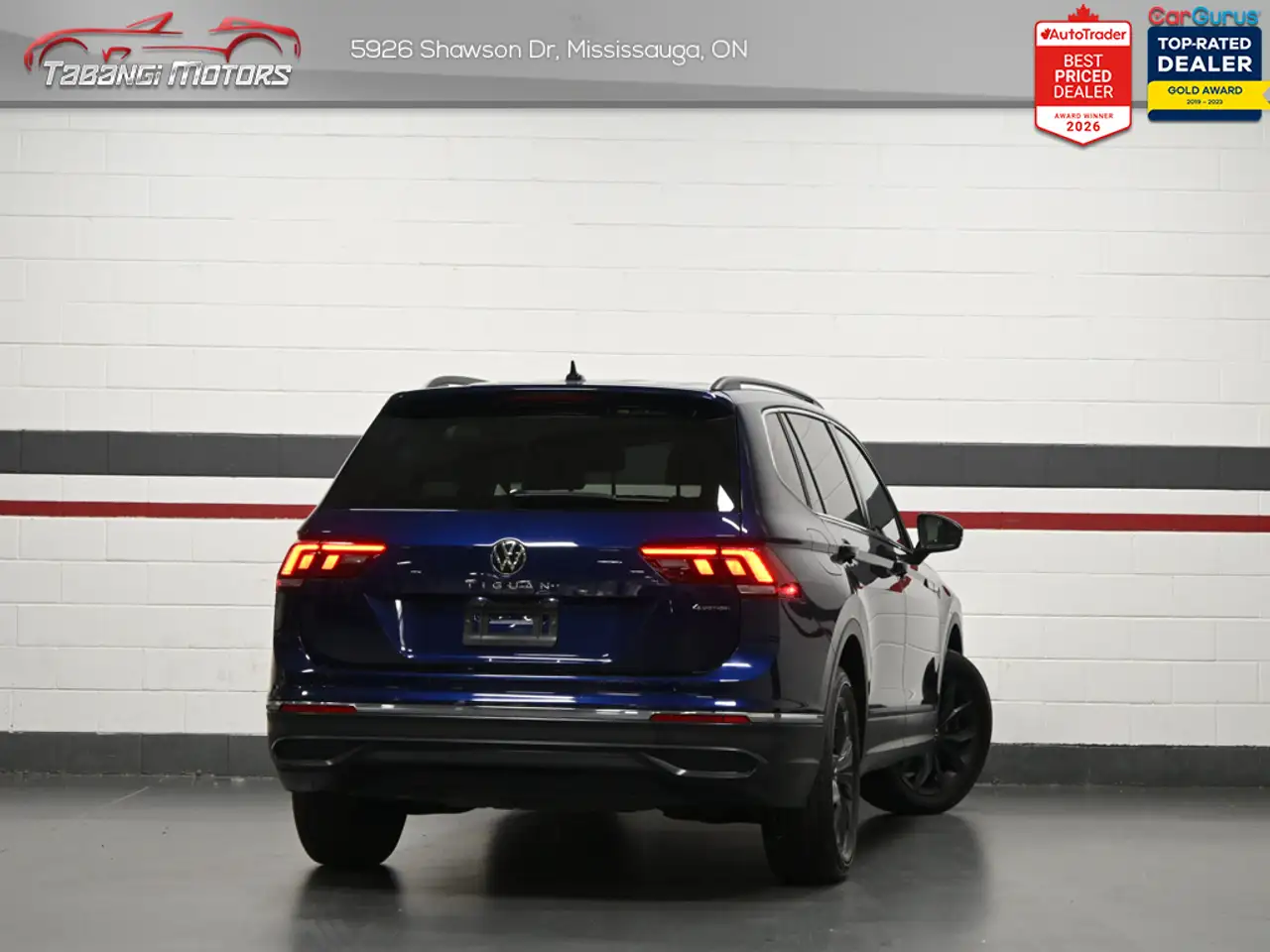 Volkswagen Tiguan photo Volkswagen Tiguan