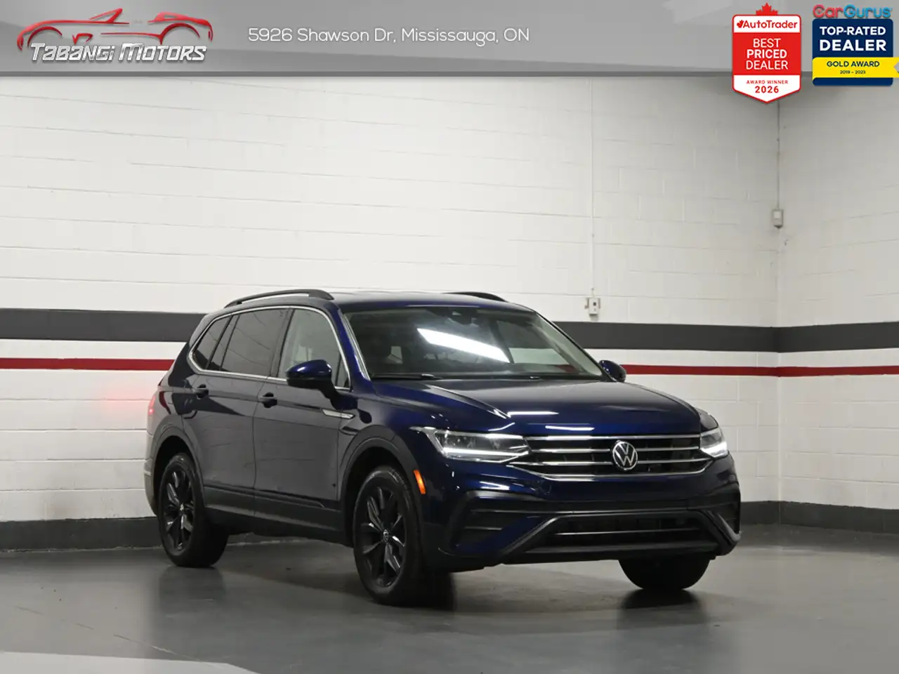 Volkswagen Tiguan photo Volkswagen Tiguan