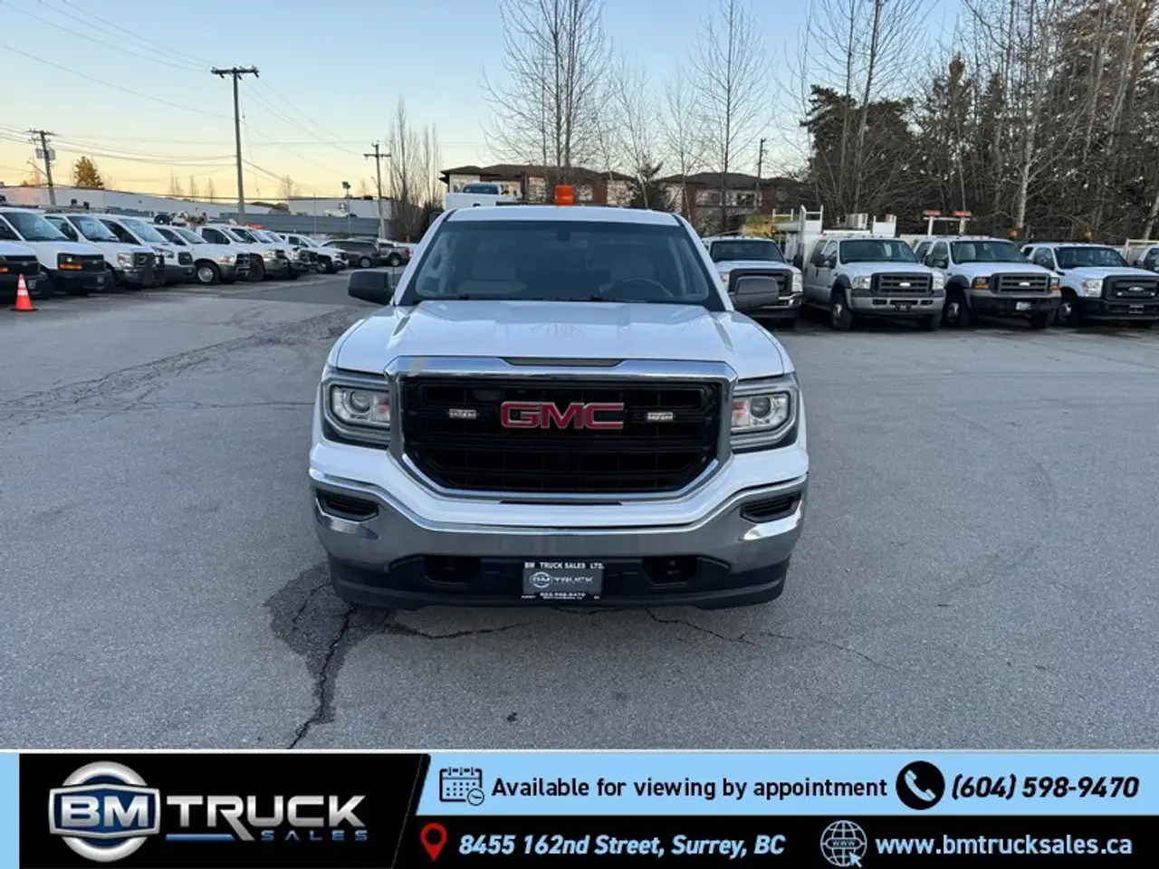 GMC Sierra 1500 photo GMC Sierra 1500
