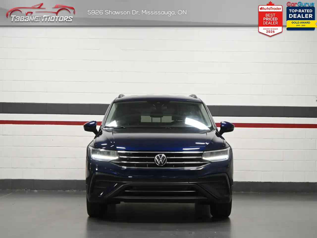 Volkswagen Tiguan photo Volkswagen Tiguan