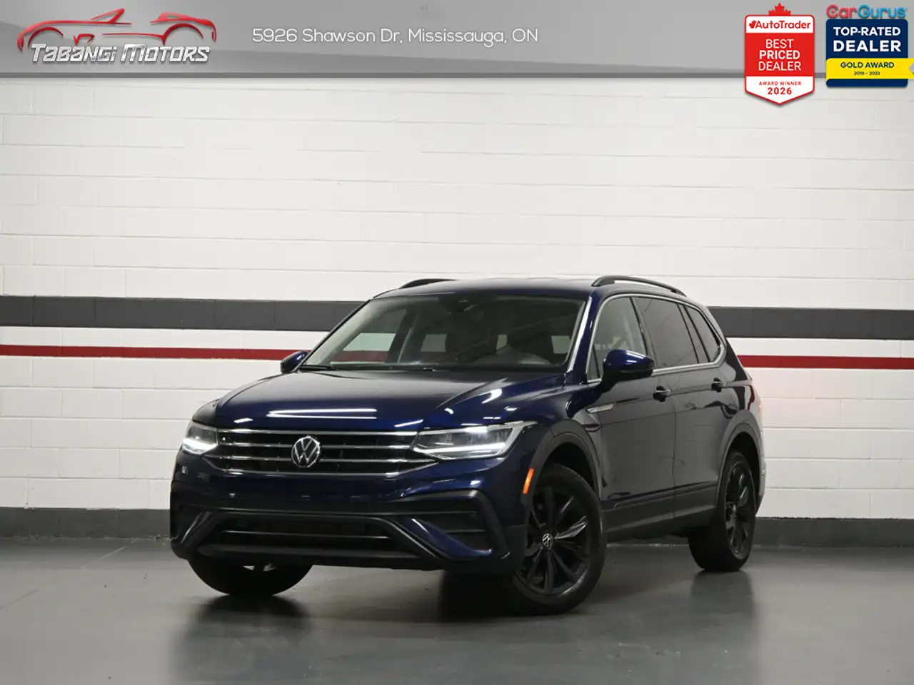Volkswagen Tiguan photo Volkswagen Tiguan