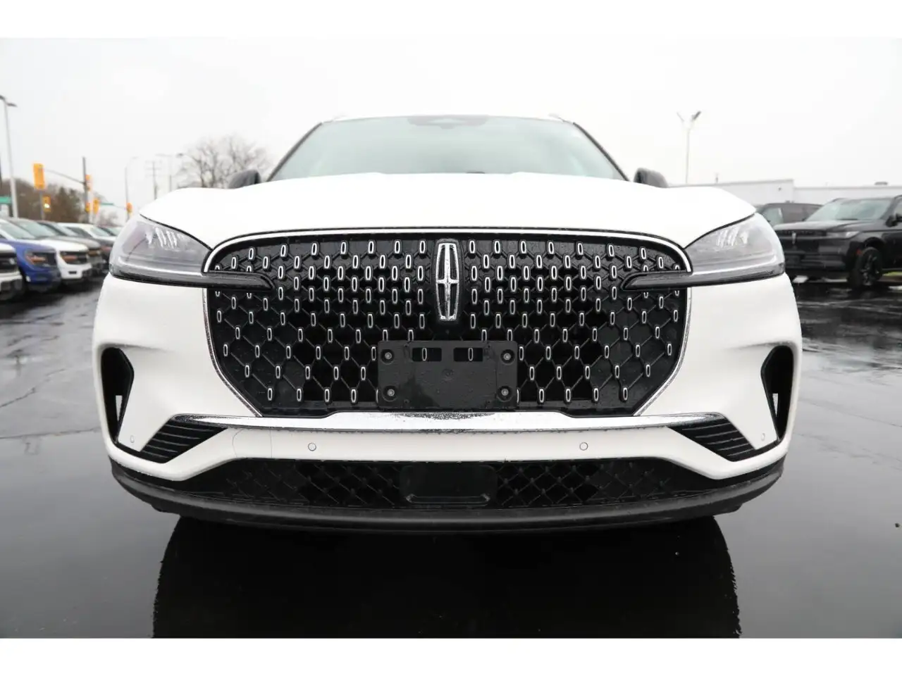 Lincoln Aviator fotografie Lincoln Aviator