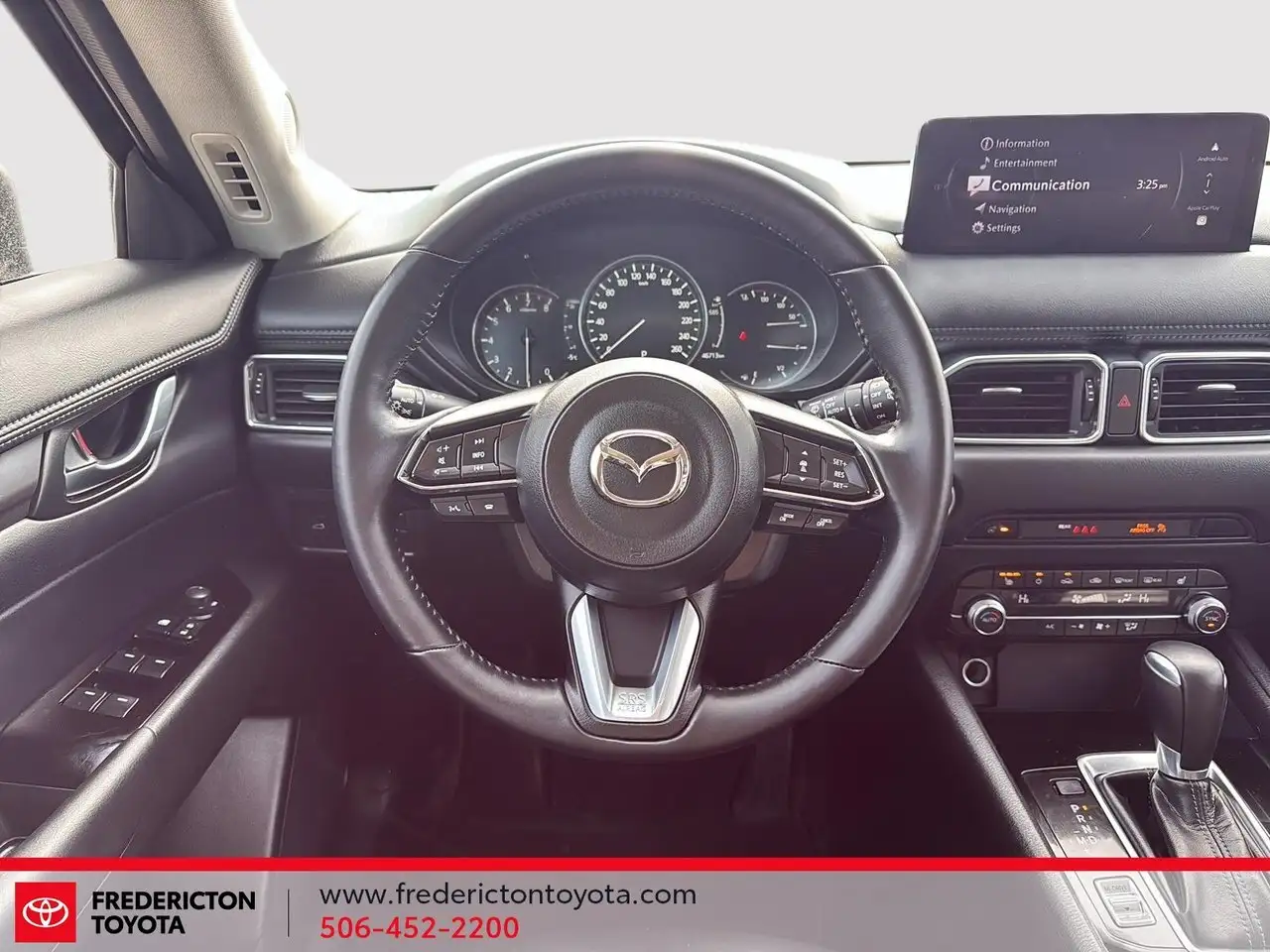 Mazda CX-5 photo Mazda CX-5