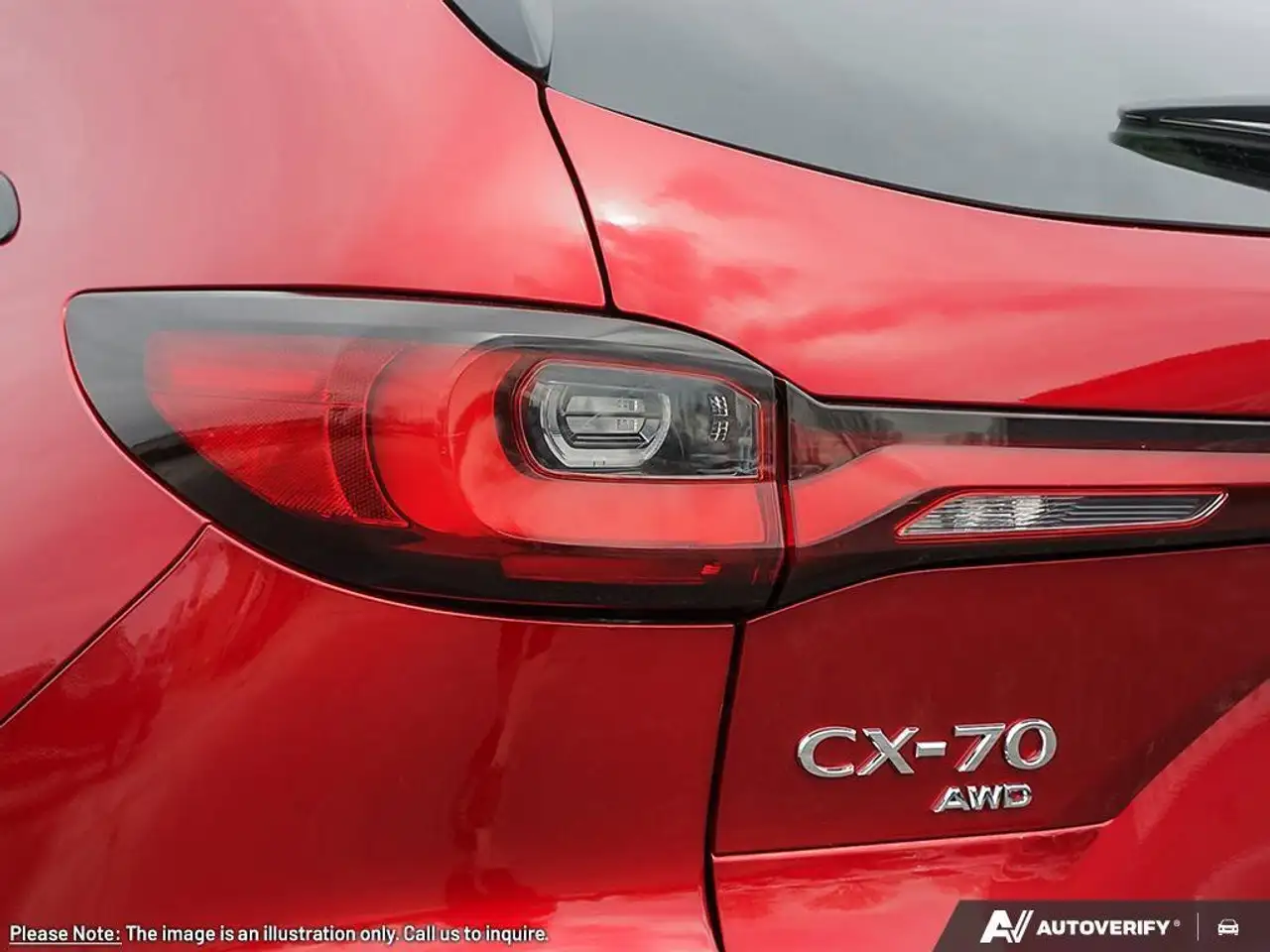 Mazda CX-70 PHEV снимка Mazda CX-70 PHEV