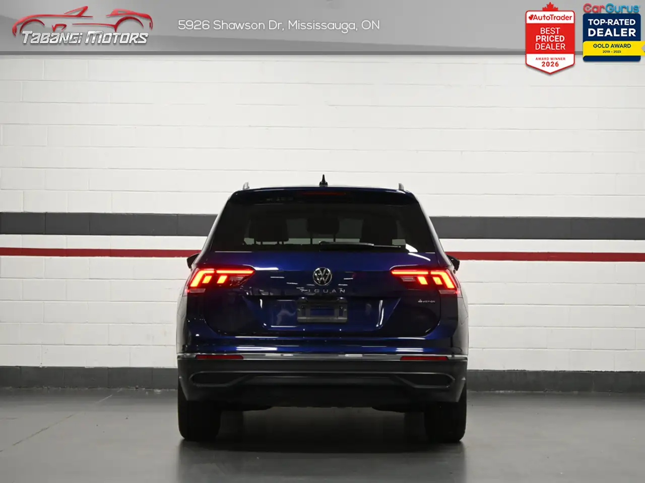 Volkswagen Tiguan photo Volkswagen Tiguan