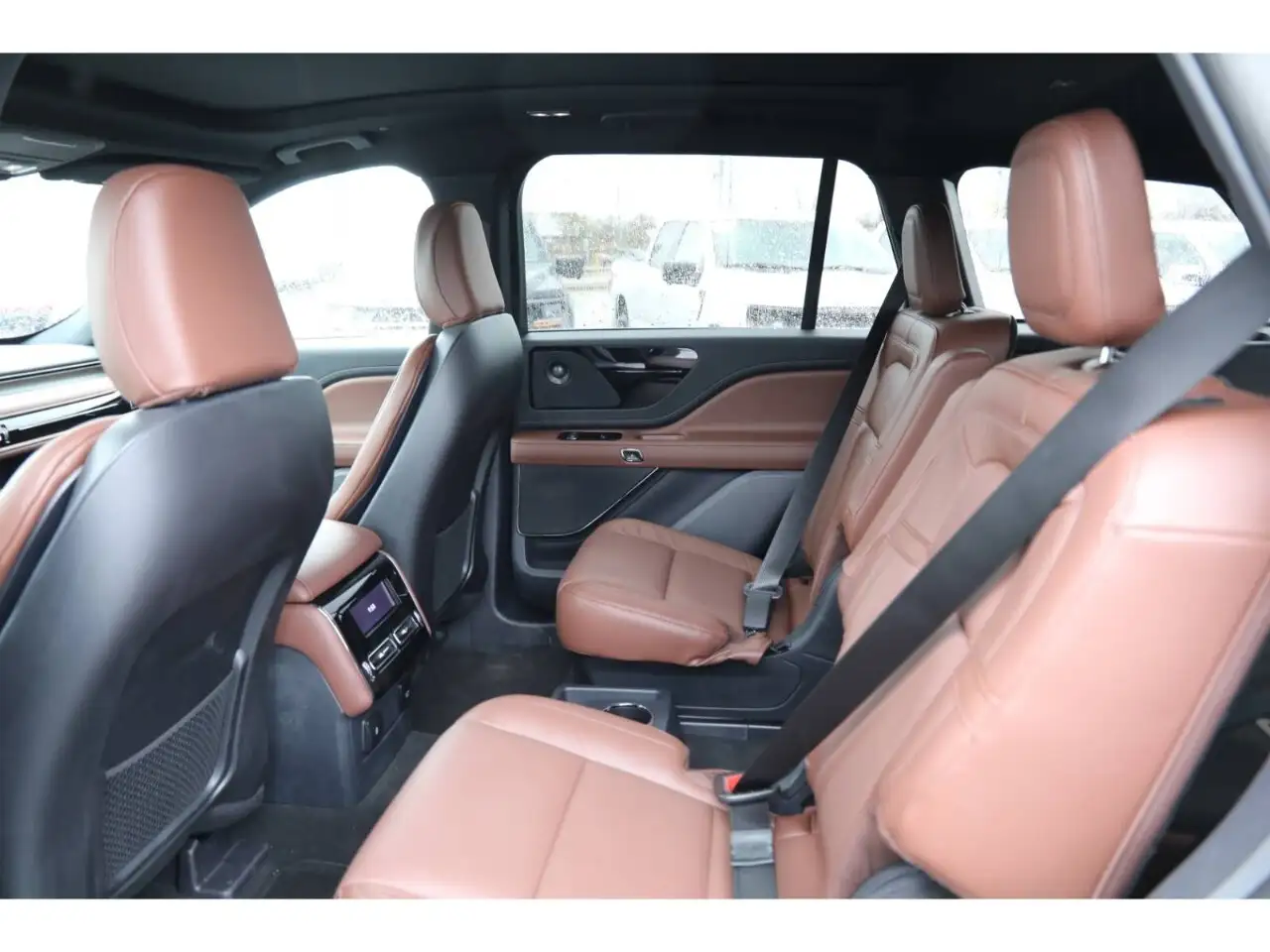 Lincoln Aviator fotografie Lincoln Aviator