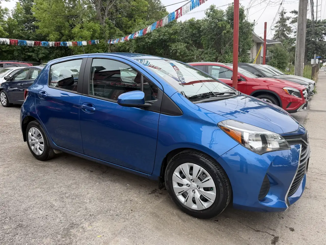 Toyota Yaris photo Toyota Yaris