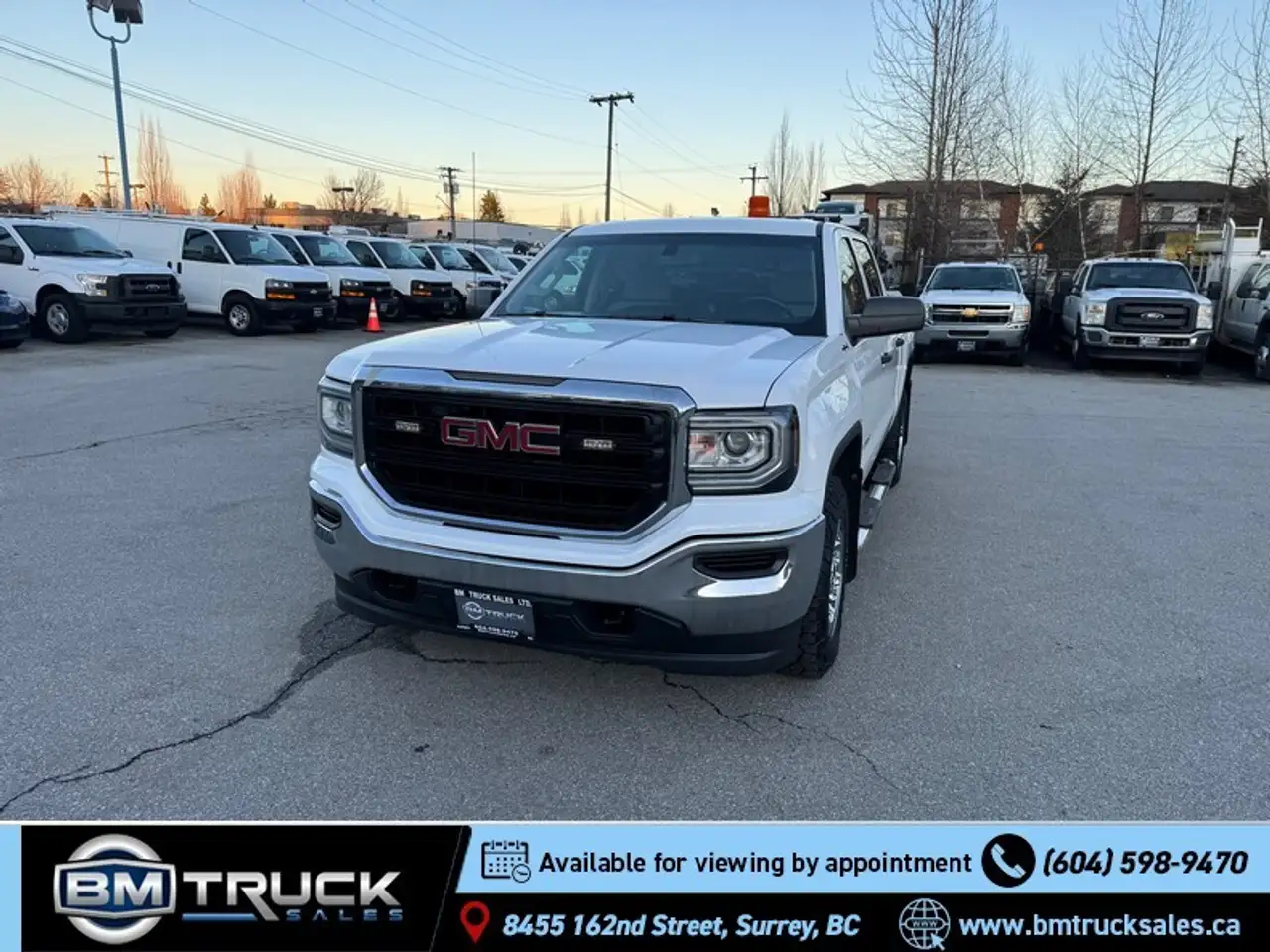 GMC Sierra 1500 photo GMC Sierra 1500