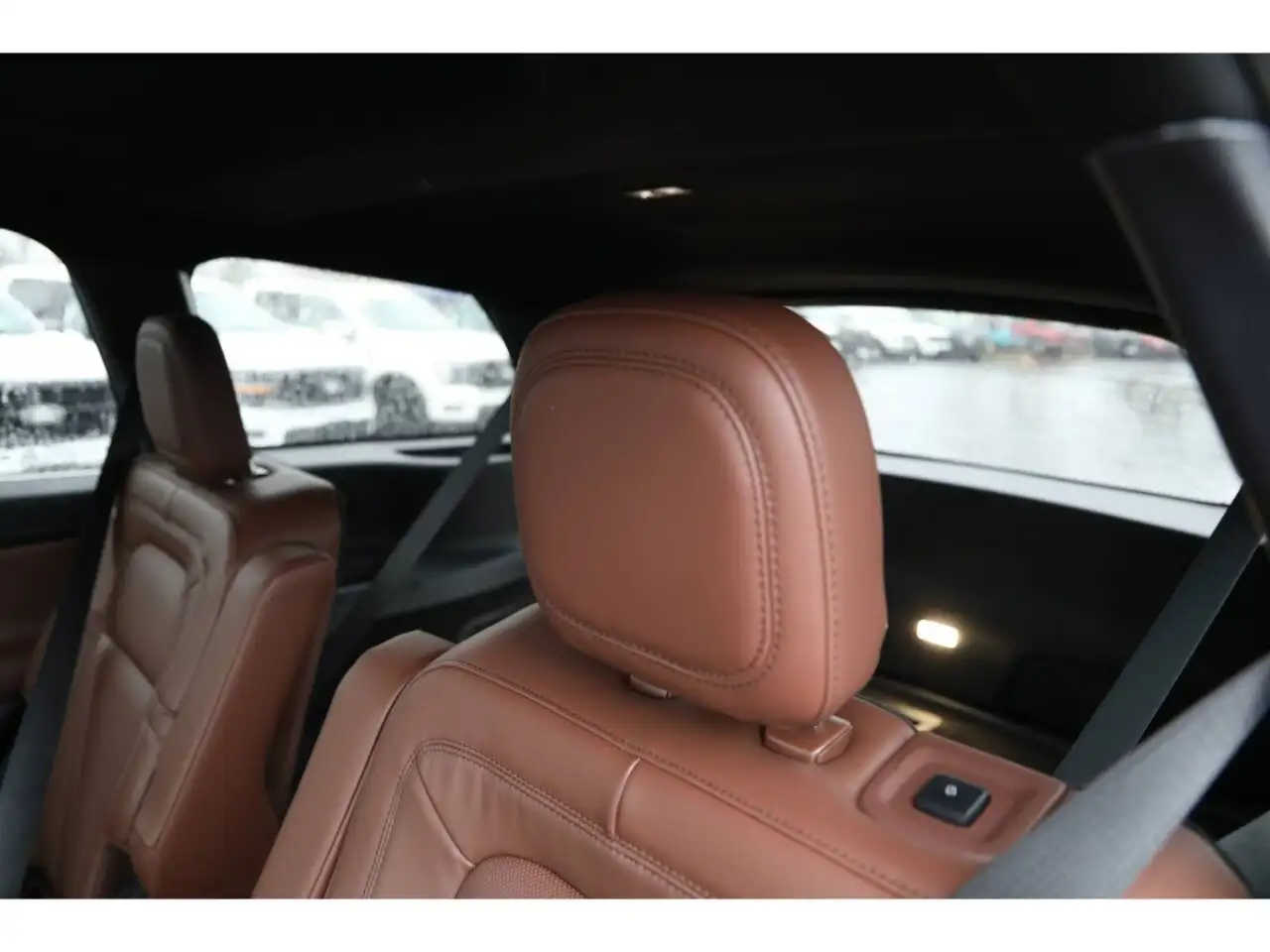 Lincoln Aviator fotografie Lincoln Aviator