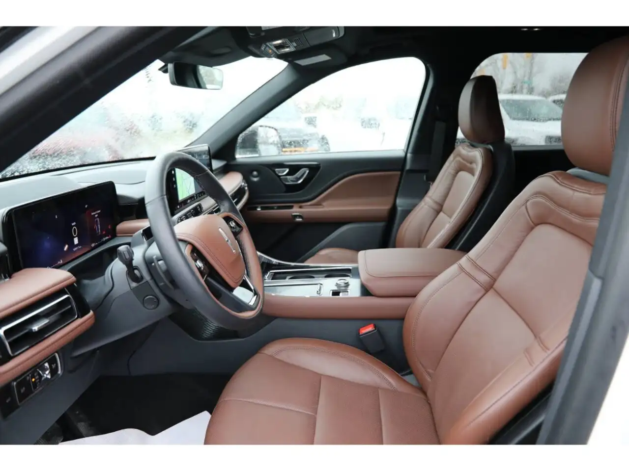 Lincoln Aviator fotografie Lincoln Aviator