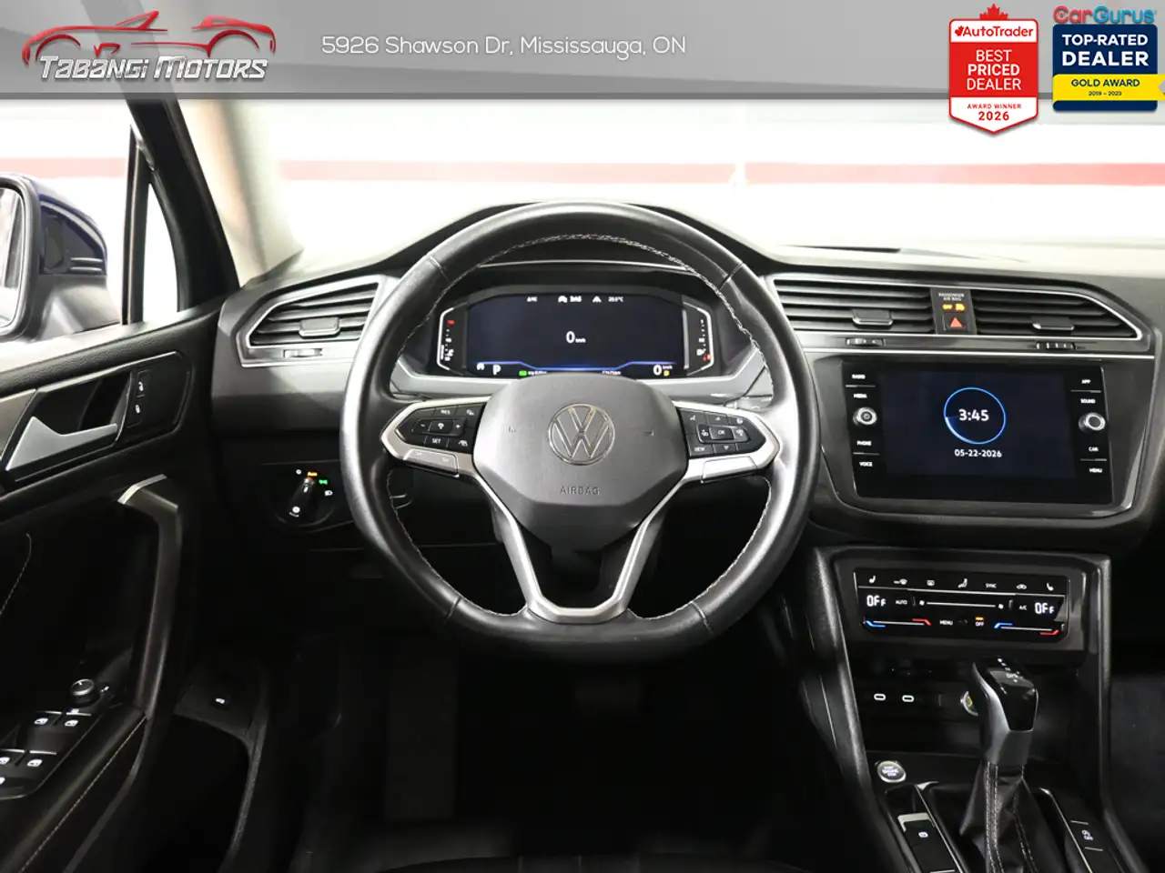 Volkswagen Tiguan photo Volkswagen Tiguan