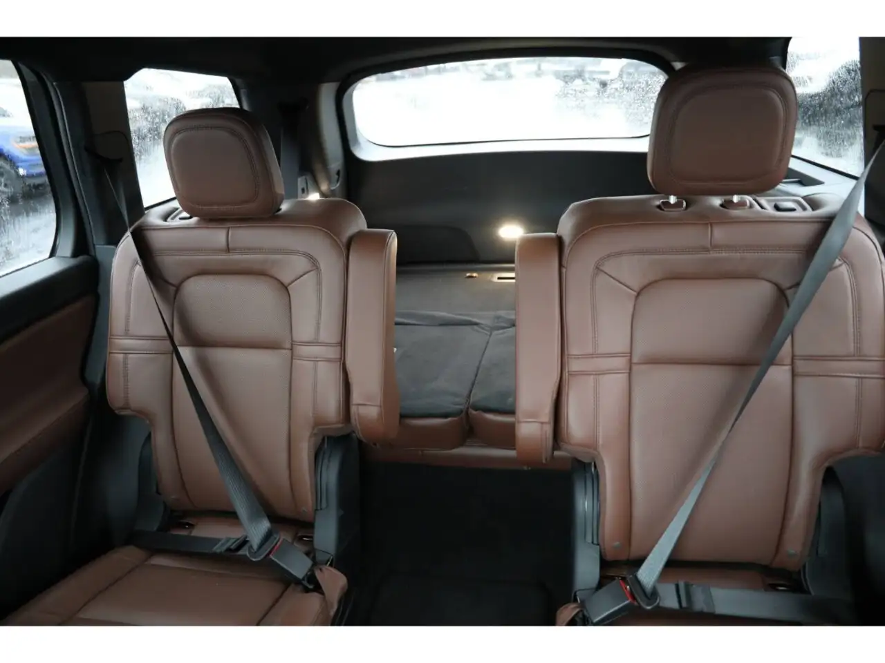 Lincoln Aviator fotografie Lincoln Aviator