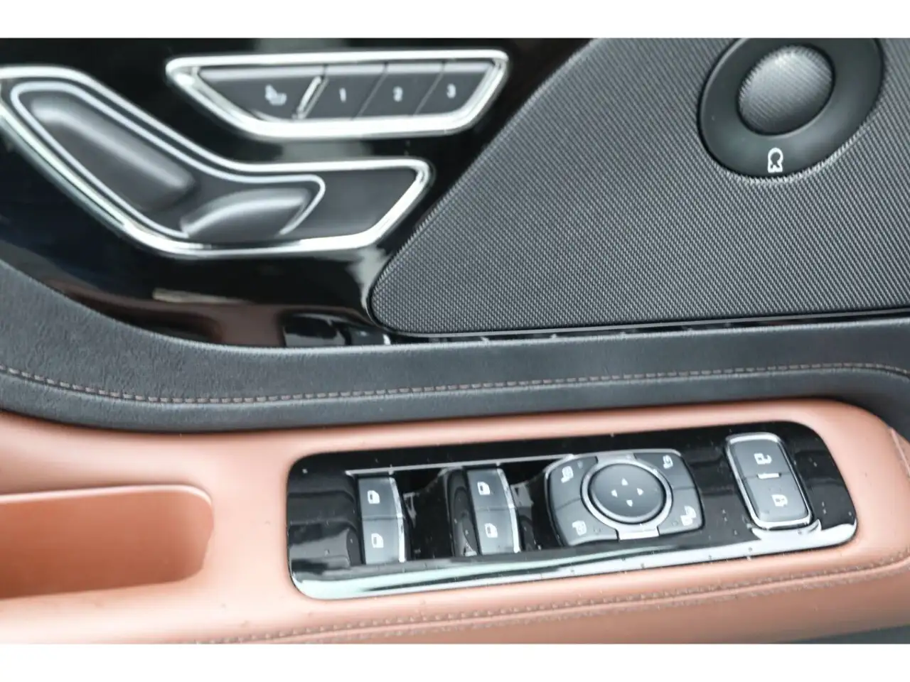 Lincoln Aviator fotografie Lincoln Aviator