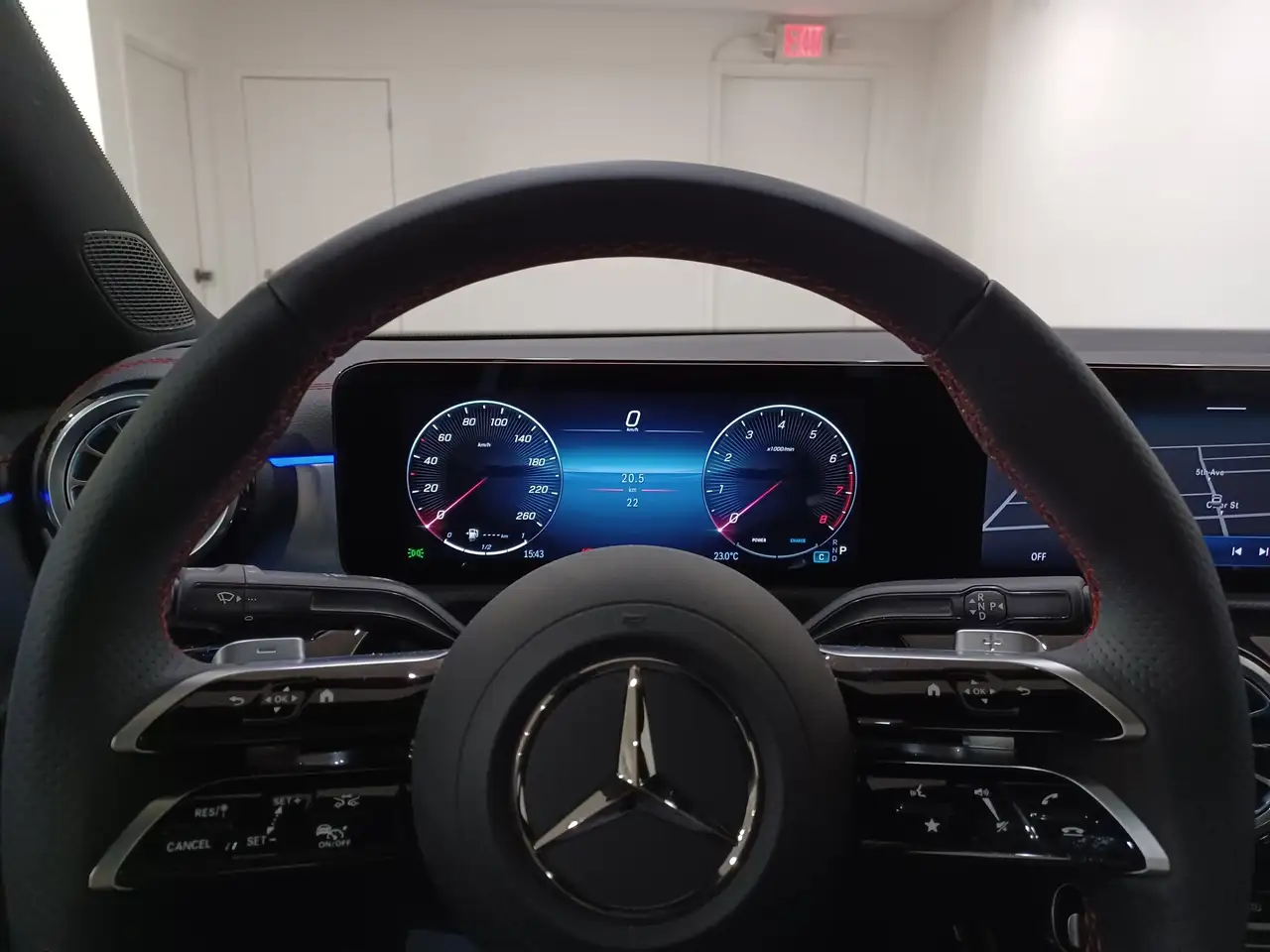 Mercedes-Benz CLA photo Mercedes-Benz CLA