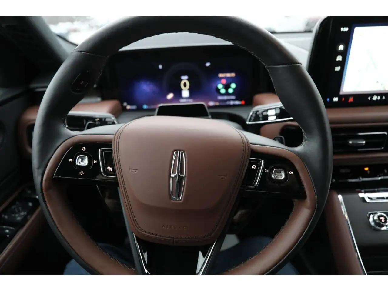 Lincoln Aviator fotografie Lincoln Aviator