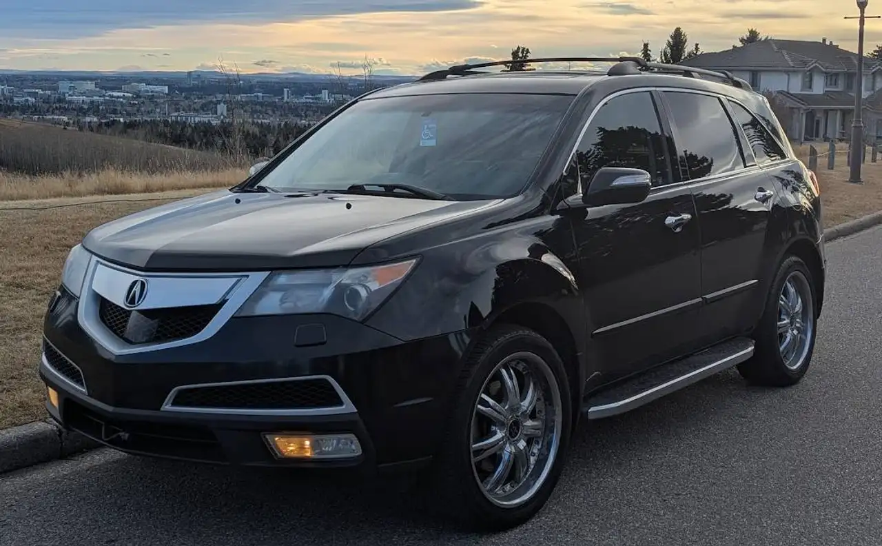 2010 Acura MDX