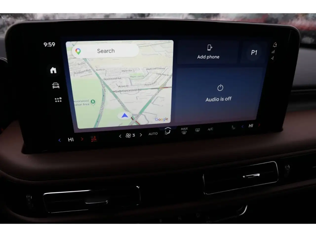 Lincoln Aviator fotografie Lincoln Aviator