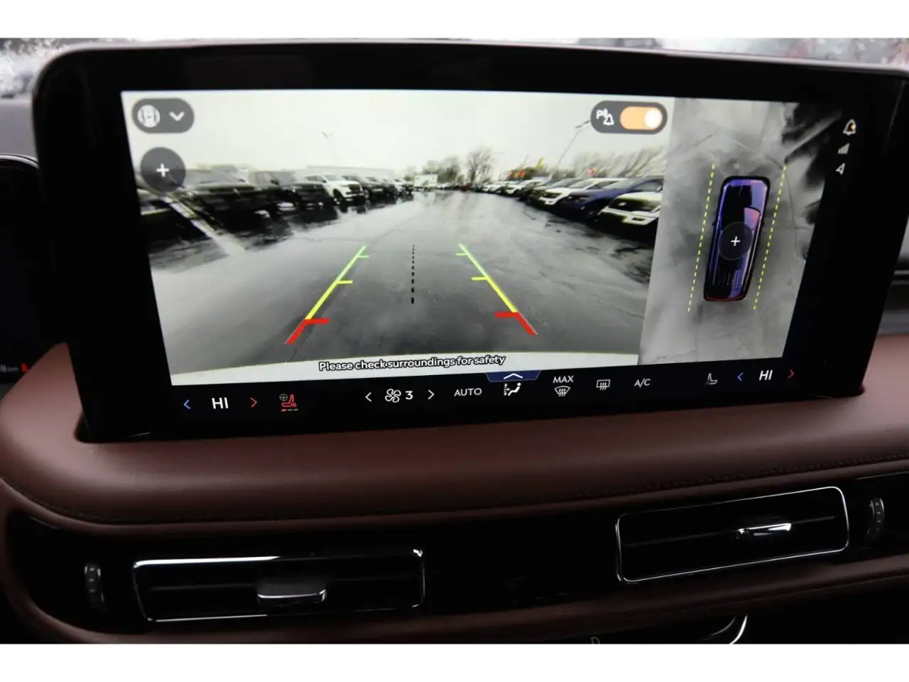 Lincoln Aviator fotografie Lincoln Aviator