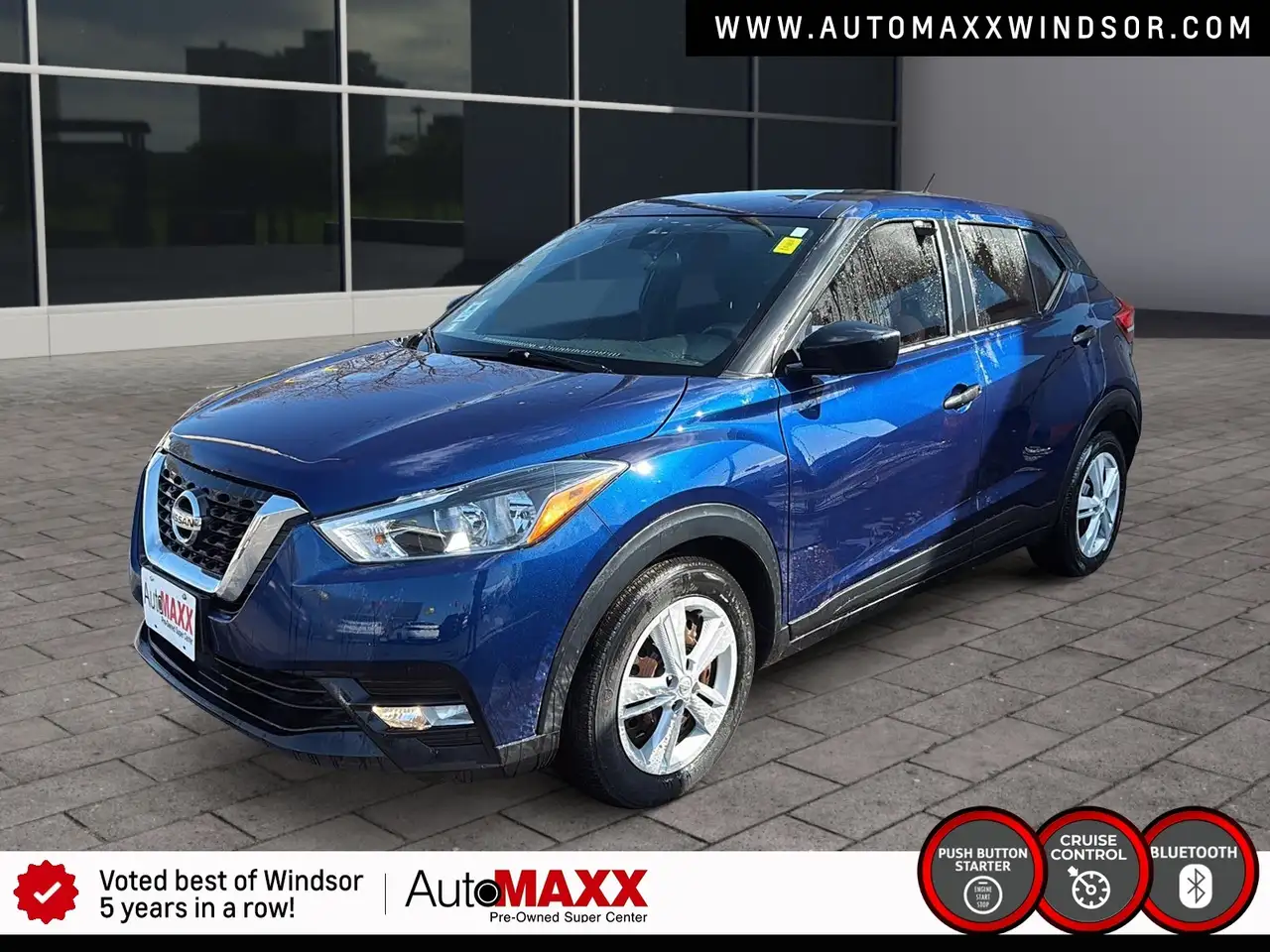 2020 Nissan Kicks