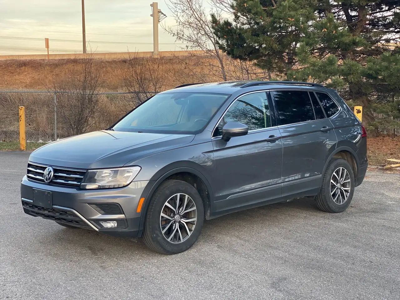 2019 Volkswagen Tiguan