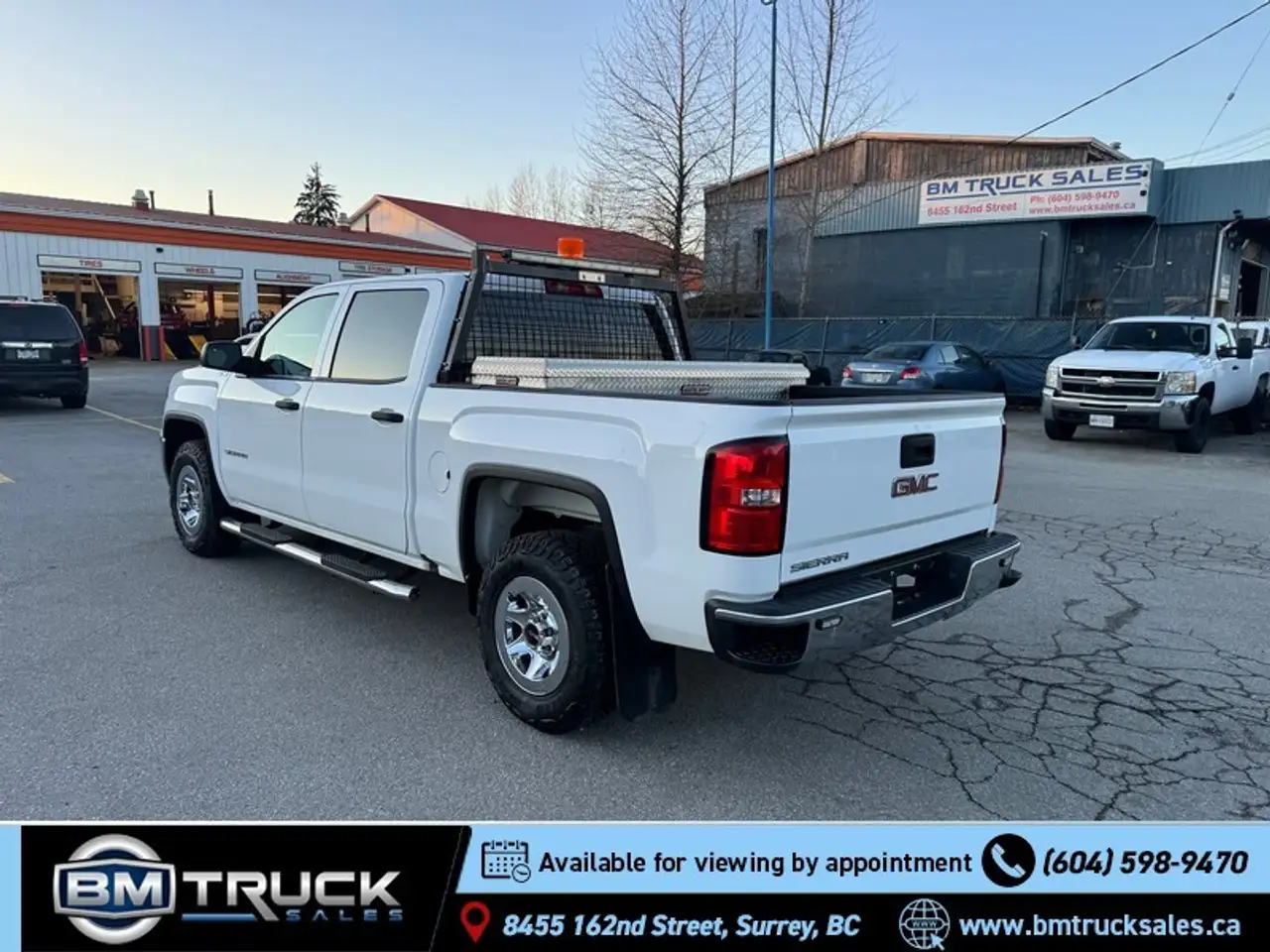 GMC Sierra 1500 photo GMC Sierra 1500