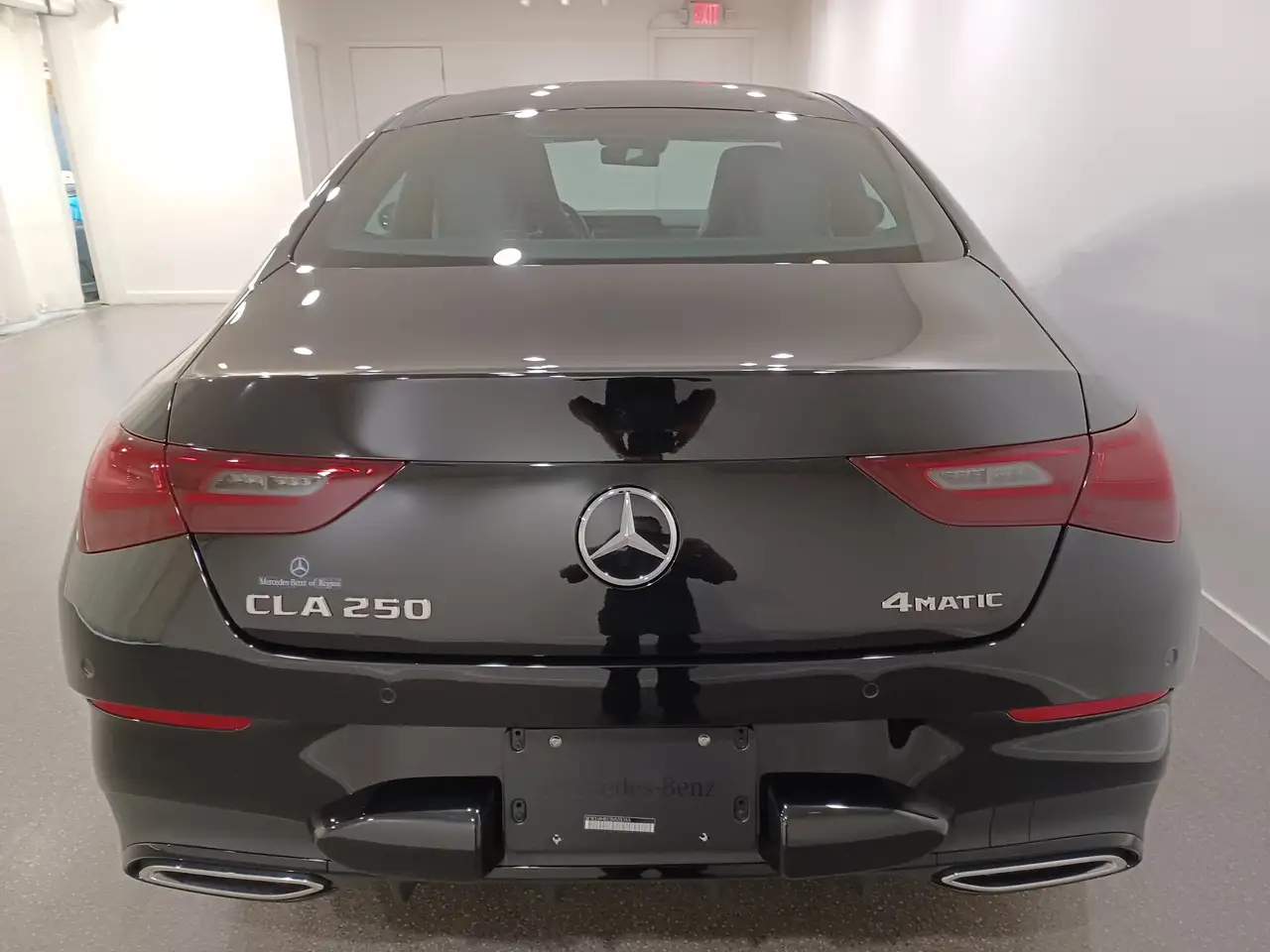 Mercedes-Benz CLA photo Mercedes-Benz CLA