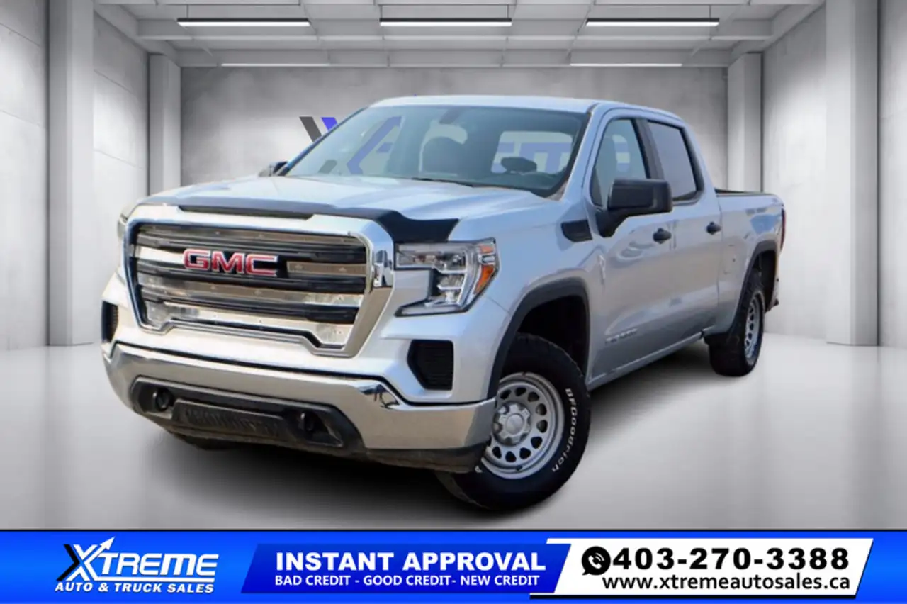 2022 GMC Sierra 1500