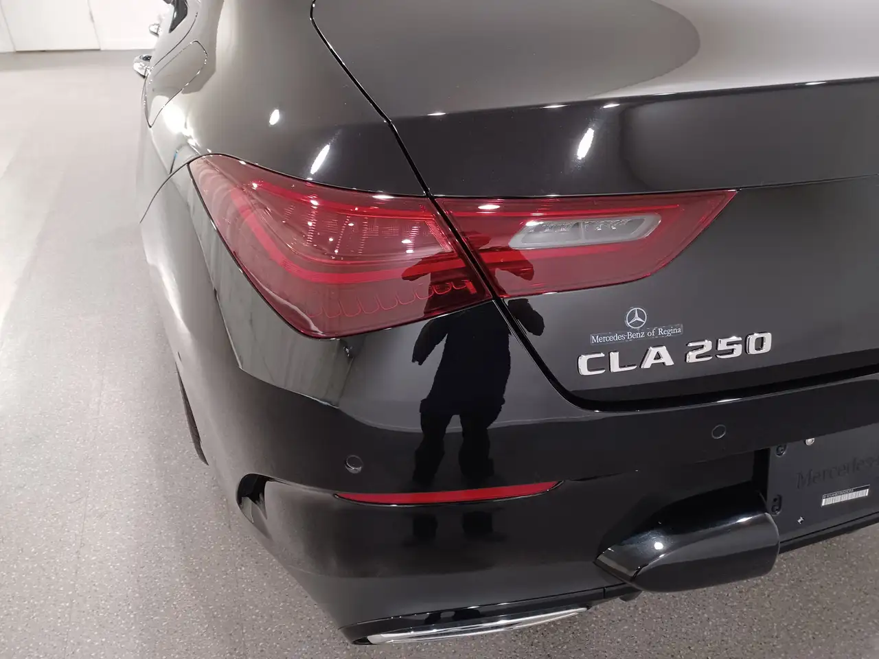 Mercedes-Benz CLA photo Mercedes-Benz CLA