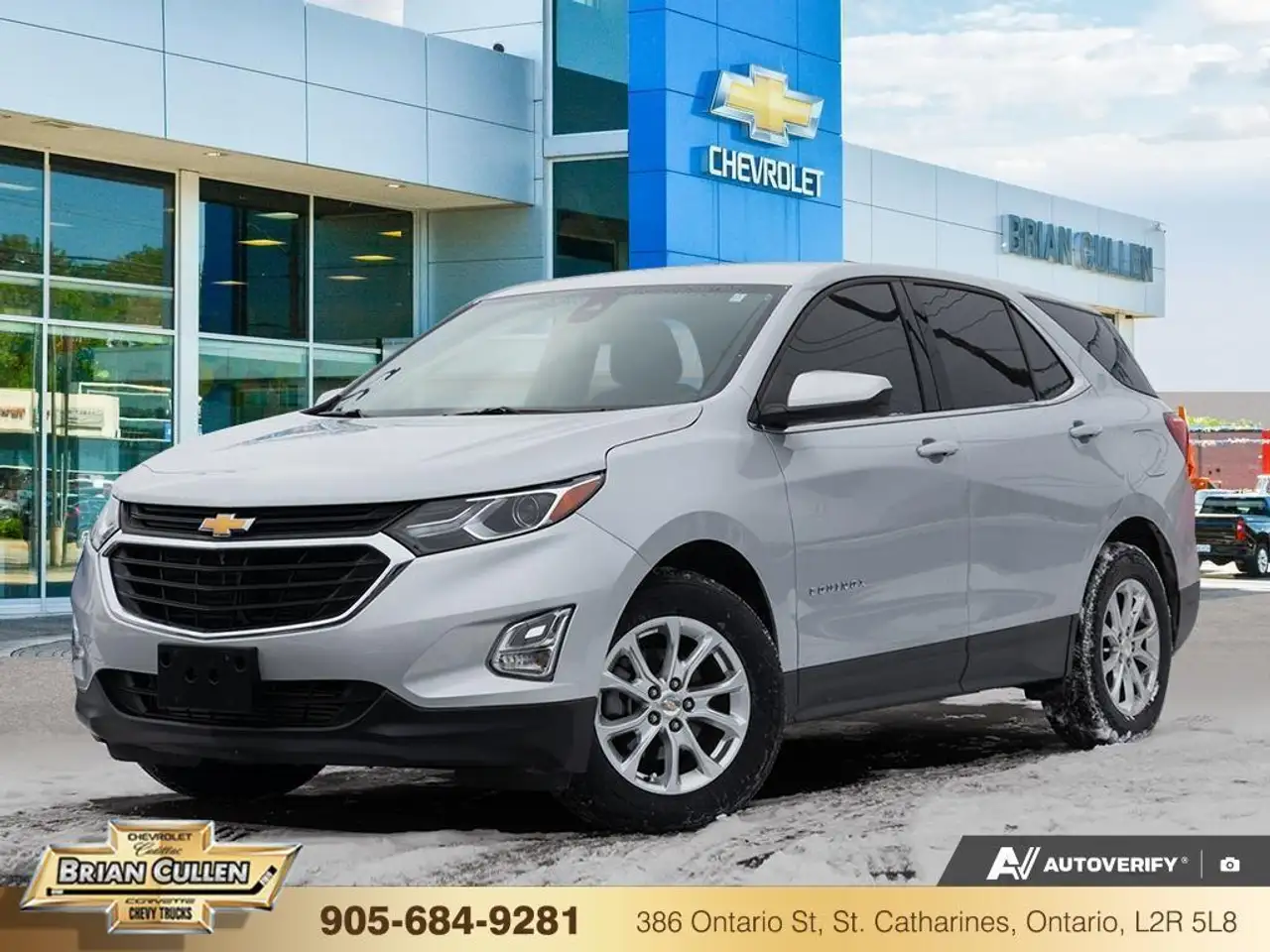 Chevrolet Equinox fotografie Chevrolet Equinox