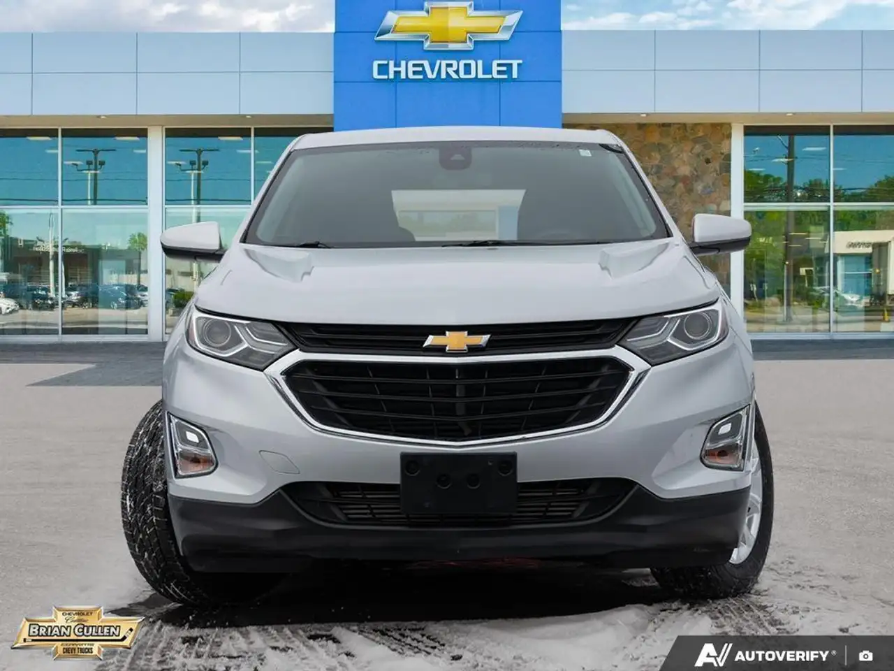 Chevrolet Equinox fotografie Chevrolet Equinox