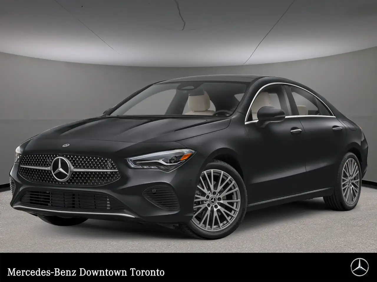 2025 Mercedes-Benz CLA