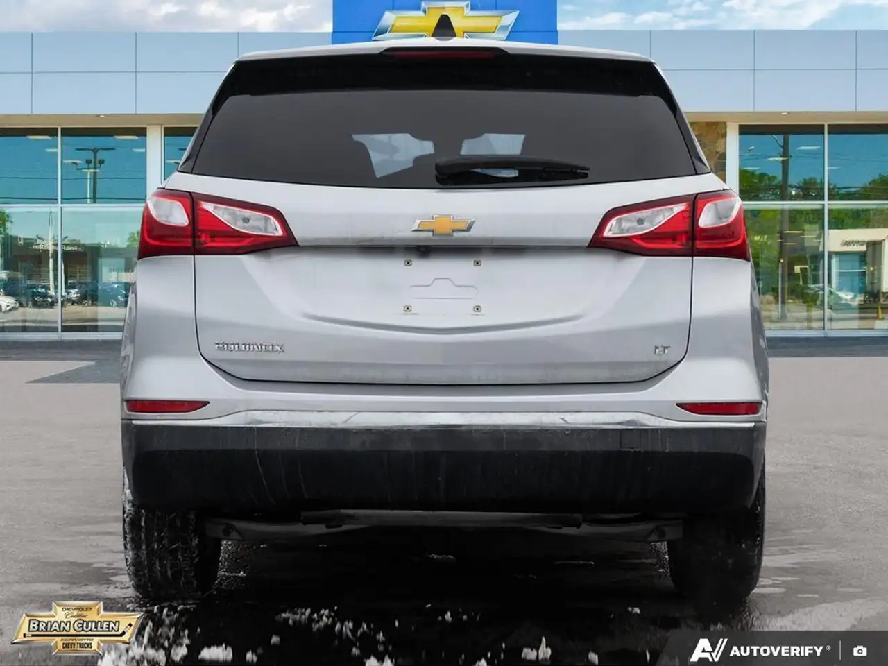 Chevrolet Equinox fotografie Chevrolet Equinox