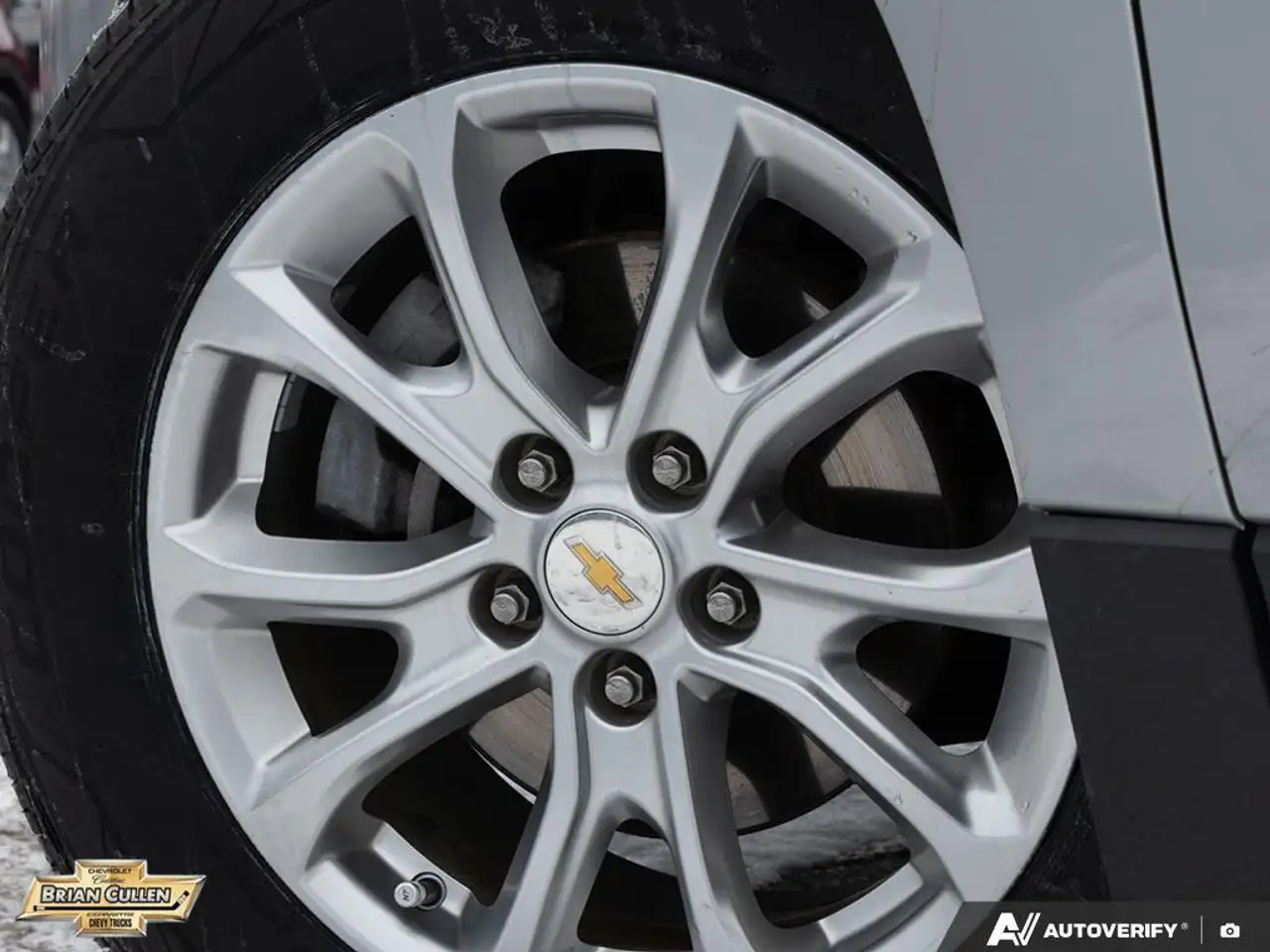 Chevrolet Equinox fotografie Chevrolet Equinox