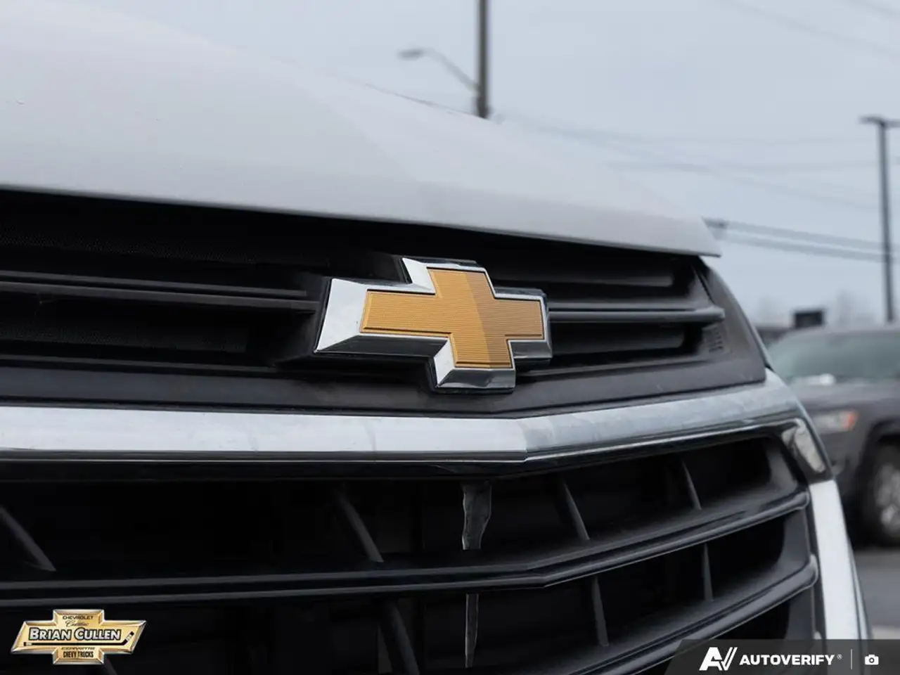 Chevrolet Equinox fotografie Chevrolet Equinox