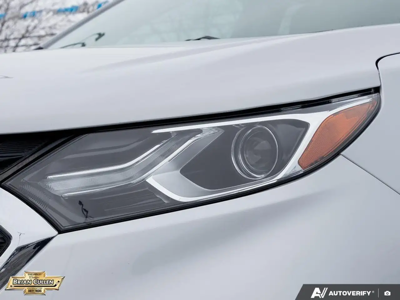 Chevrolet Equinox fotografie Chevrolet Equinox