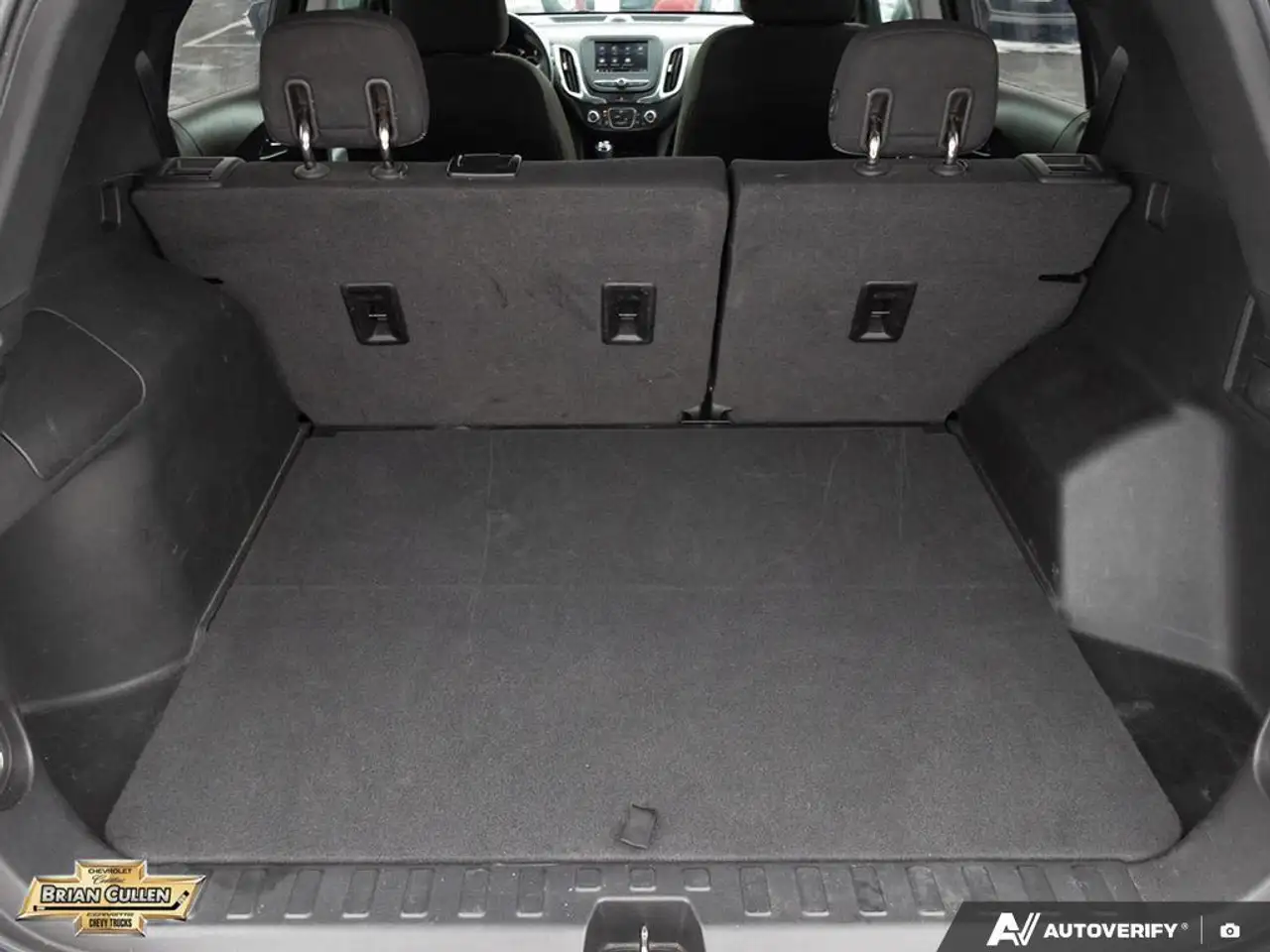Chevrolet Equinox fotografie Chevrolet Equinox