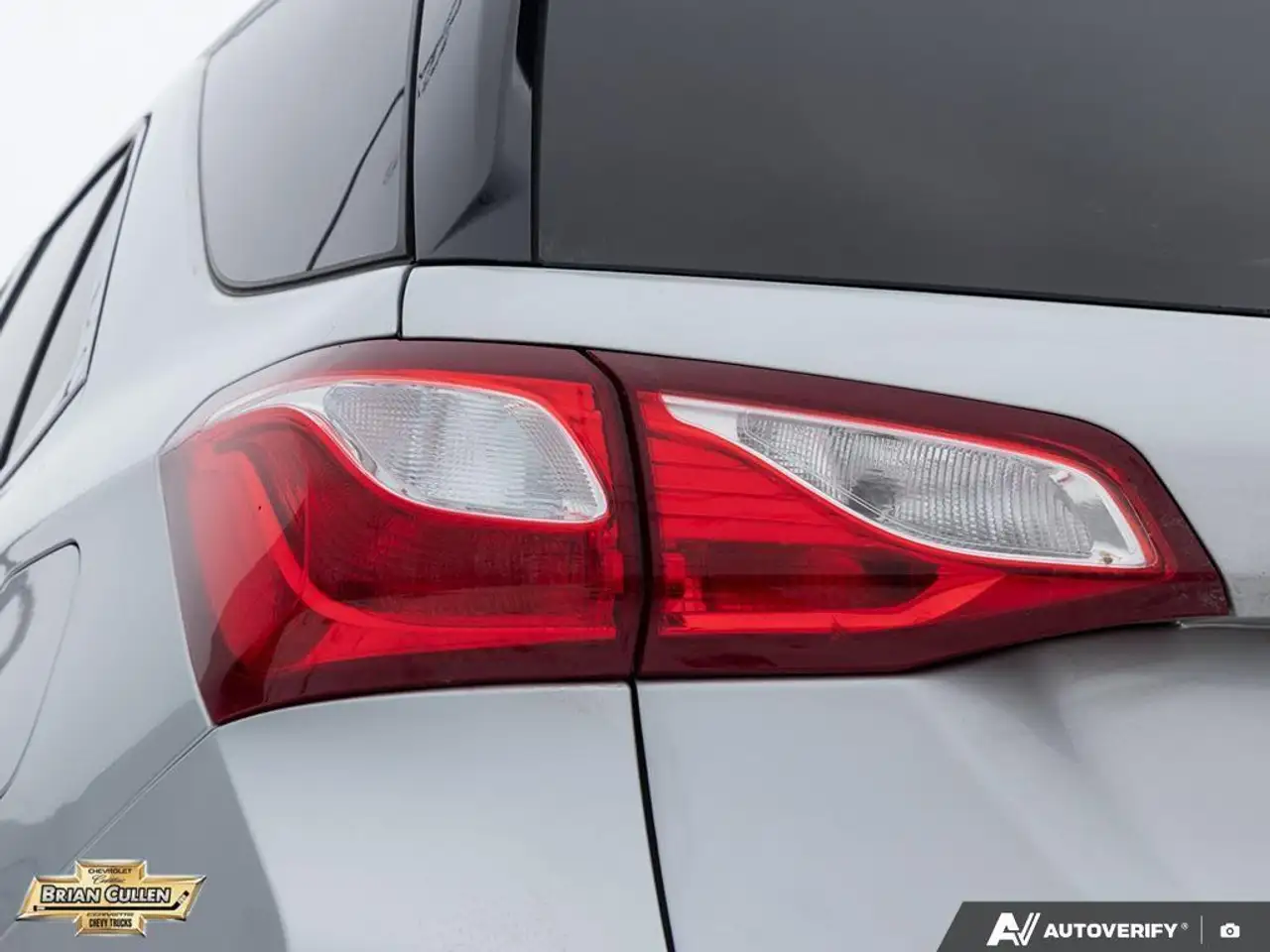 Chevrolet Equinox fotografie Chevrolet Equinox