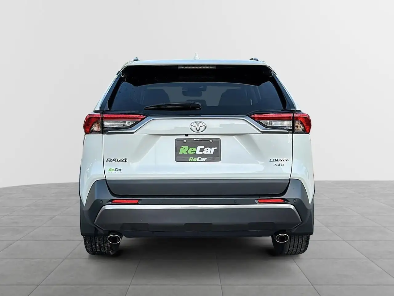 Toyota RAV 4 fotografie Toyota RAV 4