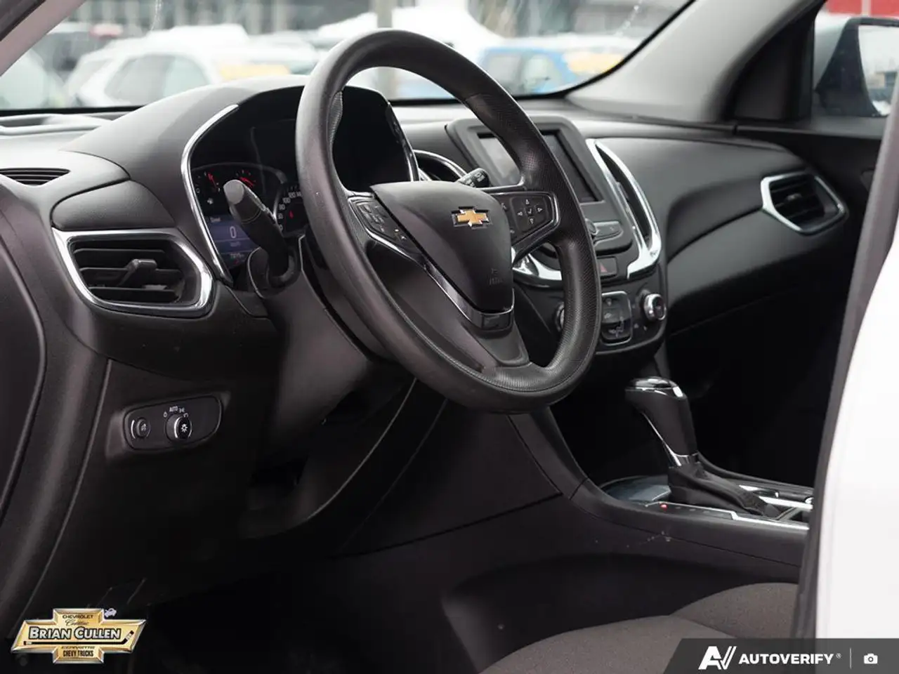 Chevrolet Equinox fotografie Chevrolet Equinox