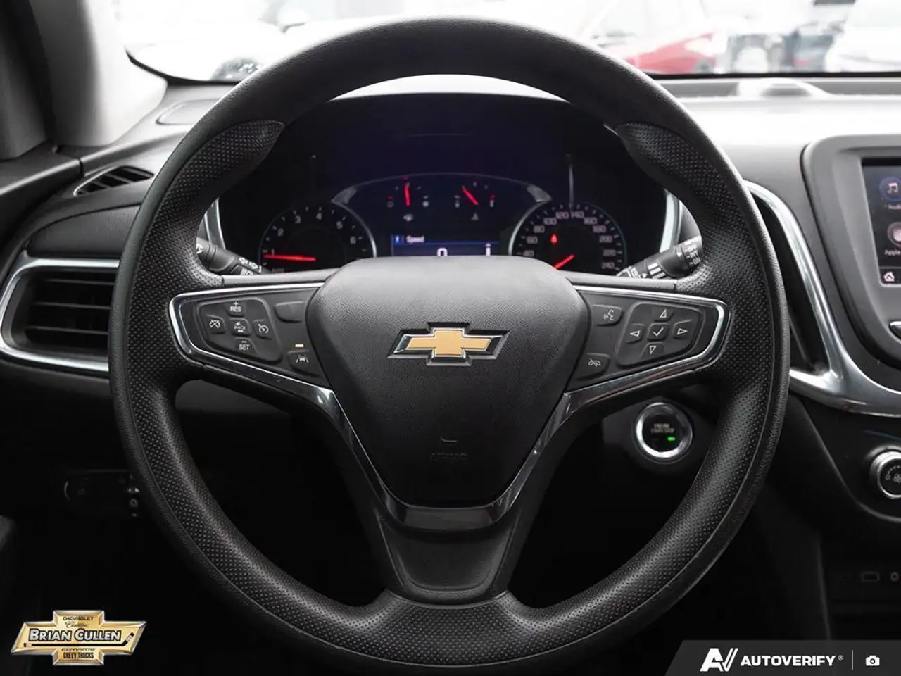 Chevrolet Equinox fotografie Chevrolet Equinox