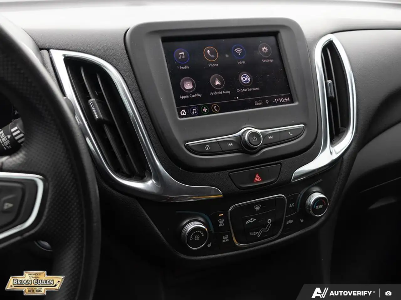 Chevrolet Equinox fotografie Chevrolet Equinox