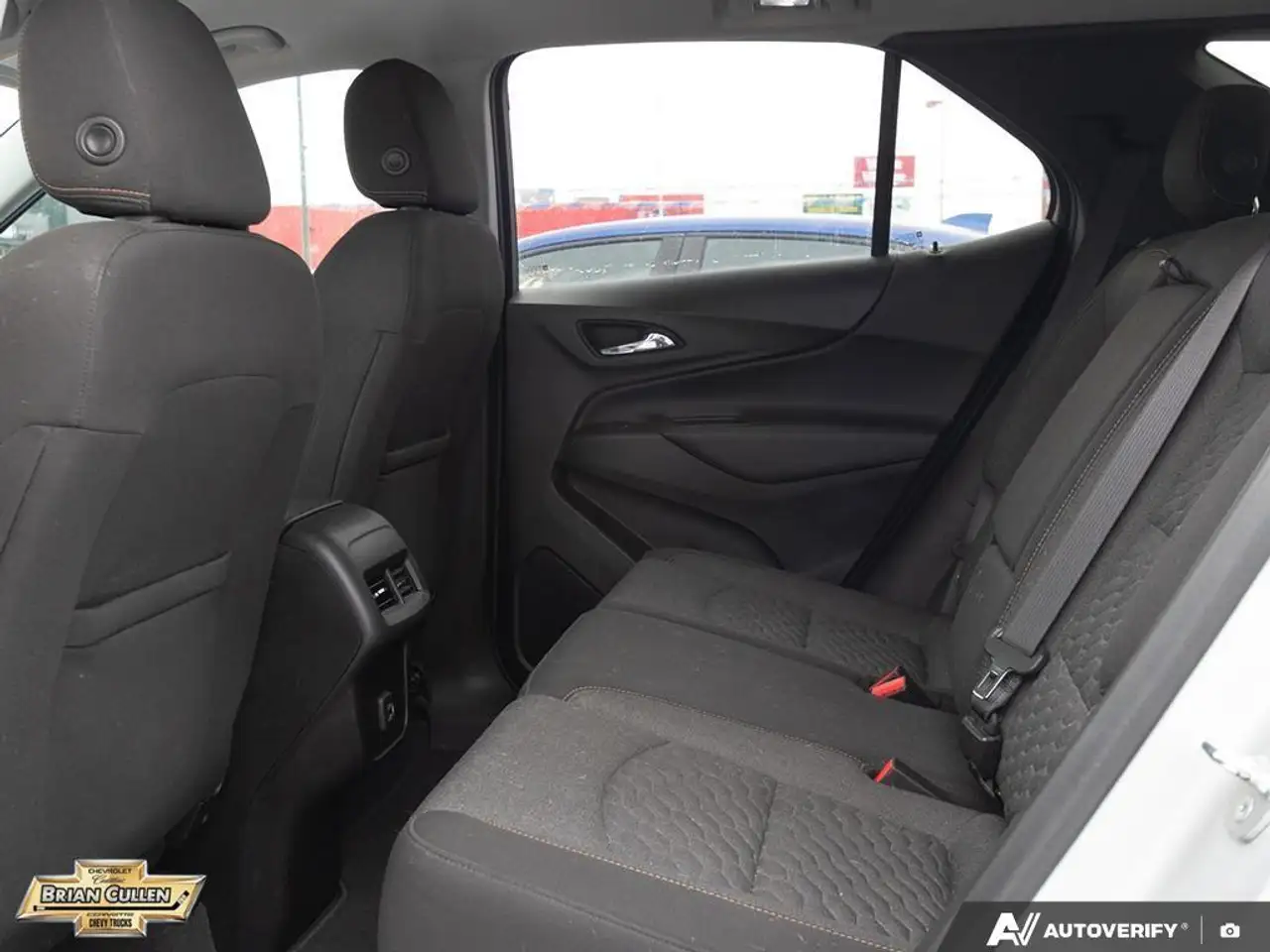 Chevrolet Equinox fotografie Chevrolet Equinox