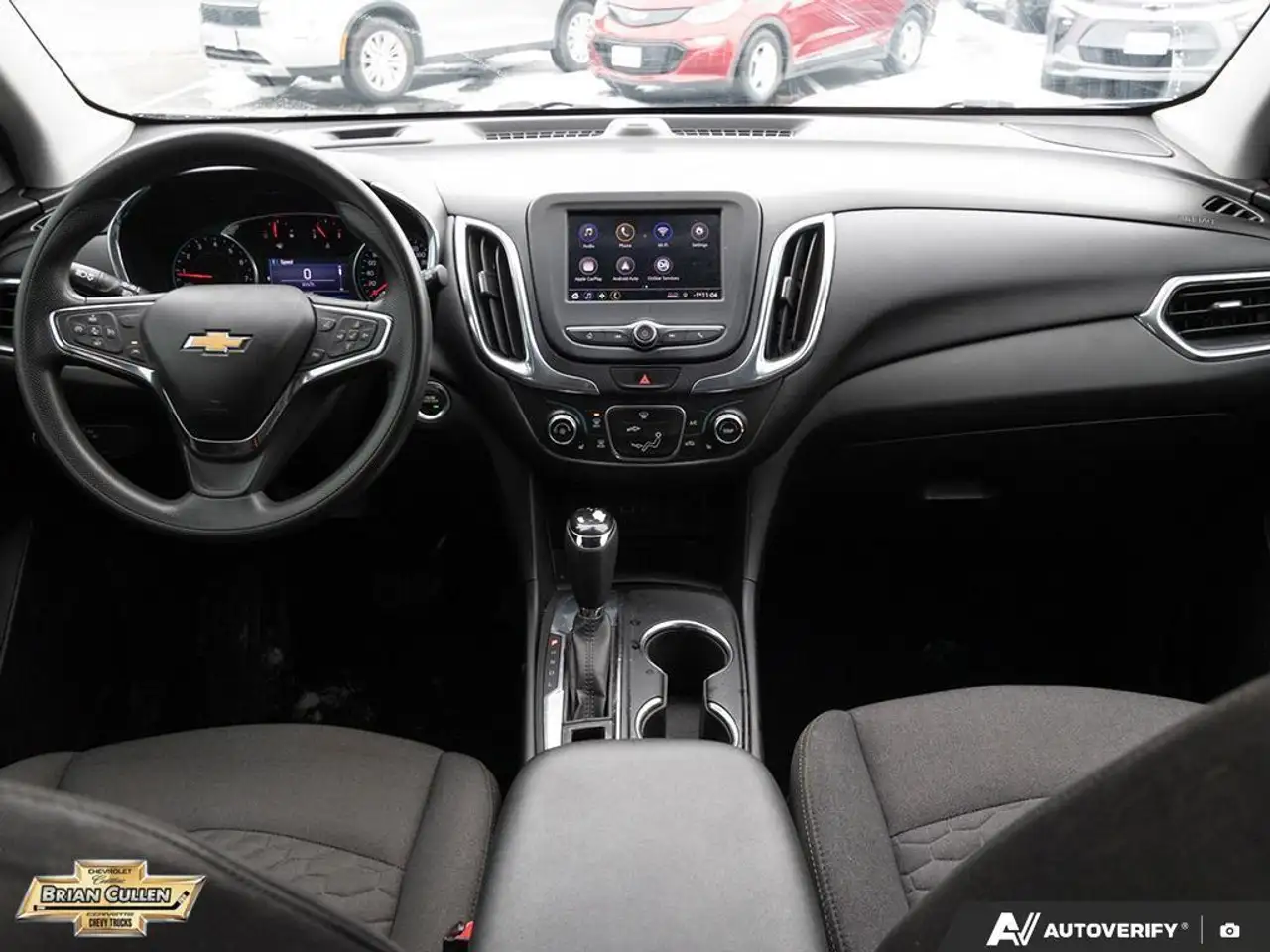Chevrolet Equinox fotografie Chevrolet Equinox