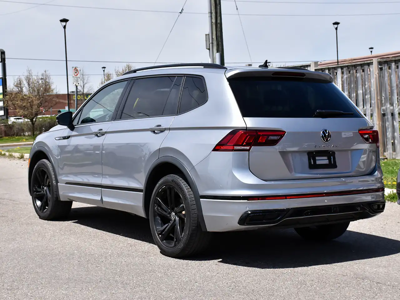 Volkswagen Tiguan снимка Volkswagen Tiguan