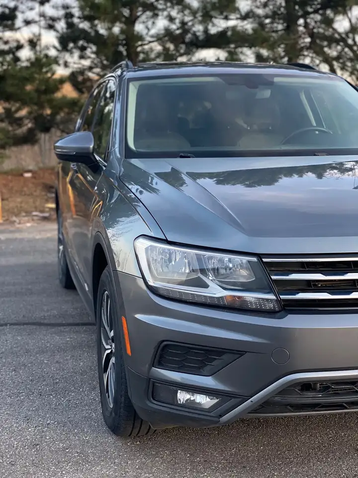 Volkswagen Tiguan снимка Volkswagen Tiguan