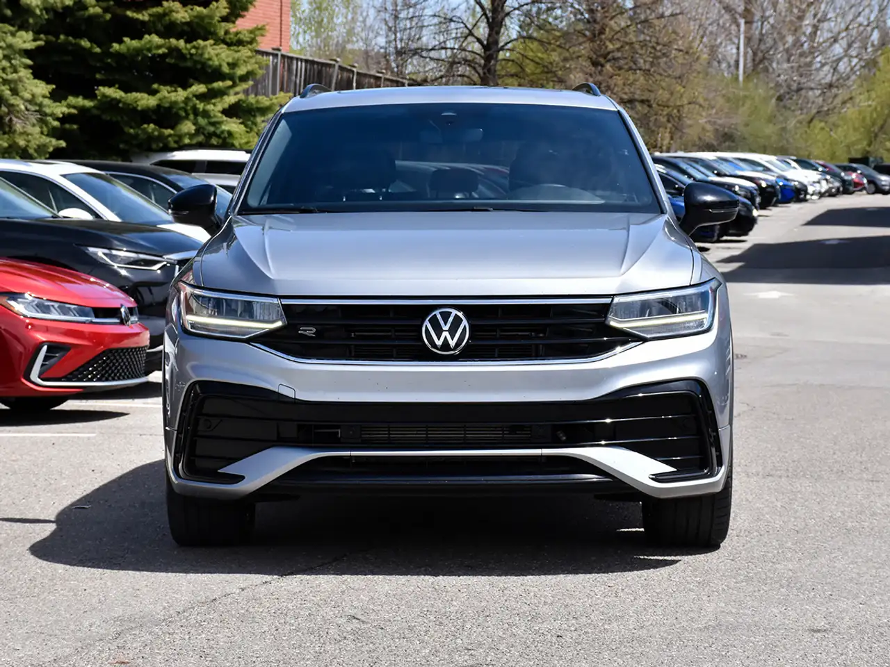 Volkswagen Tiguan снимка Volkswagen Tiguan
